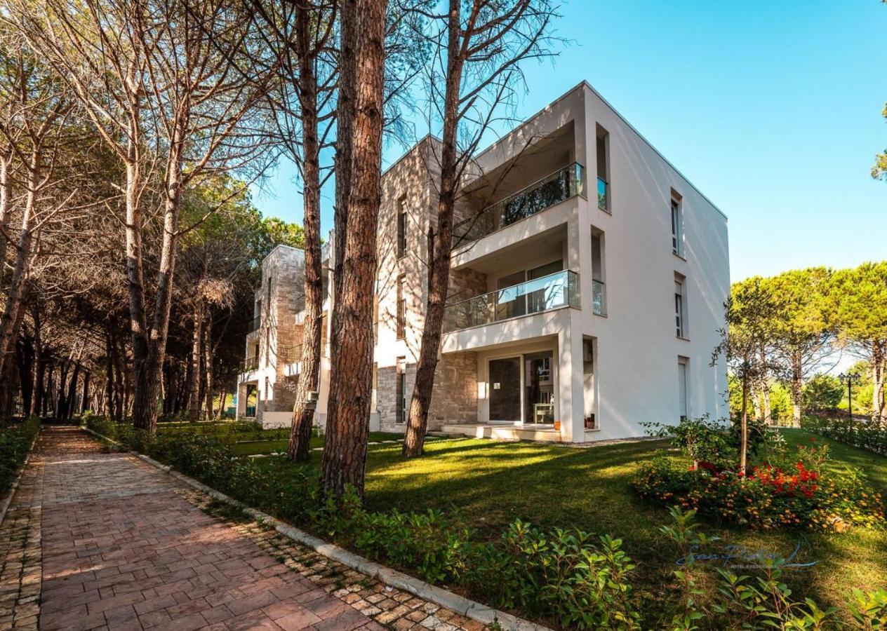 Illyrian Elite Gjiri I Lalezit Apartment Durrës Exterior foto